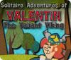 Solitaire Adventures of Valentin The Valiant Viking gra