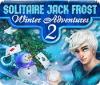 Solitaire Jack Frost: Winter Adventures 2 gra