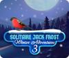 Solitaire Jack Frost: Winter Adventures 3 gra