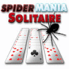 SpiderMania Solitaire gra