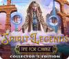 Spirit Legends: Time for Change Collector's Edition gra