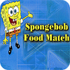 Sponge Bob Food Match gra
