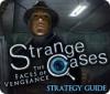 Strange Cases: The Faces of Vengeance Strategy Guide gra