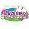 Summer Tri-Peaks Solitaire gra