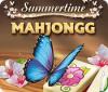 Summertime Mahjong gra