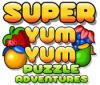 Super Yum Yum: Puzzle Adventures gra