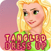 Tangled: Dress Up gra