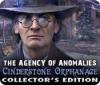 The Agency of Anomalies: Cinderstone Orphanage Collector's Edition gra