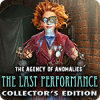 The Agency of Anomalies: The Last Performance Collector's Edition gra