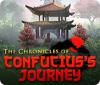 The Chronicles of Confucius’s Journey gra