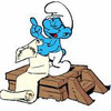 The Smurfs Brainy's Bad Day gra