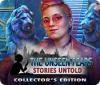 The Unseen Fears: Stories Untold Collector's Edition gra