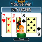 Three card Poker gra