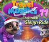 Travel Mosaics 11: Christmas Sleigh Ride game