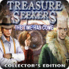 Treasure Seekers: The Time Has Come Collector's Edition gra