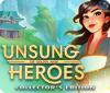 Unsung Heroes: The Golden Mask Collector's Edition gra