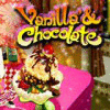 Vanilla and Chocolate gra