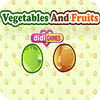 Vegetables and Fruits gra