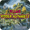 Village Hidden Alphabets gra