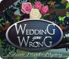 Wedding Gone Wrong: Solitaire Murder Mystery gra