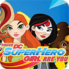 Which Superhero Girl Are You? gra