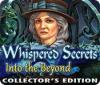Whispered Secrets: Into the Beyond Collector's Edition gra