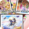 Winx Club Spin Puzzle gra