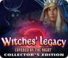 Witches' Legacy: Covered by the Night Collector's Edition gra