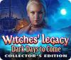 Witches' Legacy: Dark Days to Come Collector's Edition gra
