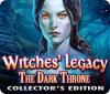 Witches' Legacy: The Dark Throne Collector's Edition gra