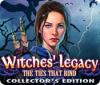 Witches' Legacy: The Ties That Bind Collector's Edition gra