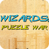 Wizards Puzzle War gra