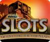 WMS Slots: Quest for the Fountain gra