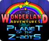 Wonderland Adventures: Planet of the Z-Bots gra