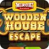 Wooden House Escape gra