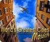 World's Greatest Cities Mosaics 4 gra