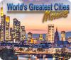 World's Greatest Cities Mosaics 8 gra
