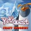 Yeti Quest: Crazy Penguins gra
