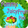 Yummy Juicy Fruit Pick gra