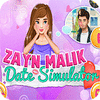 Zayn Malik Date Simulator gra