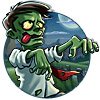 Pasjans Zombie game
