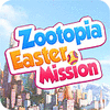 Zootopia Easter Mission gra