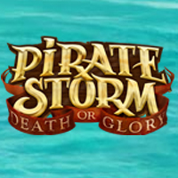 Pirate Storm gra