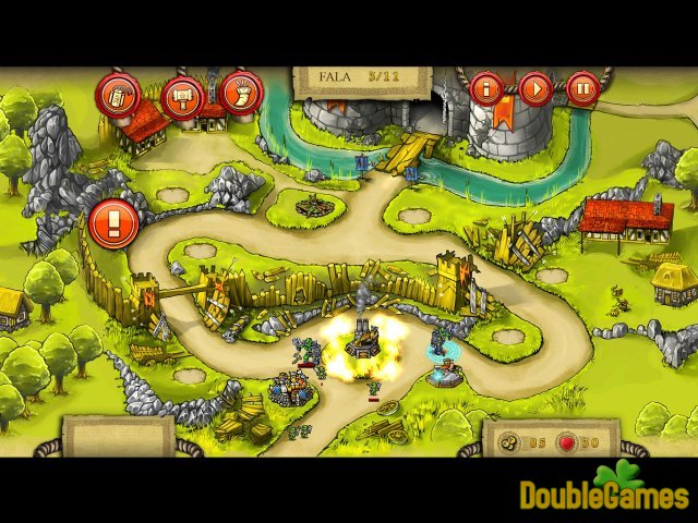 Free Download 300 Dwarves Screenshot 2