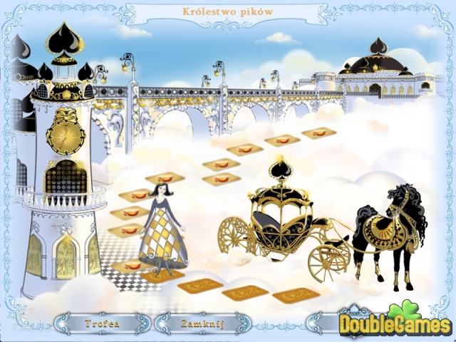 Free Download 5 Królestw Kart Screenshot 3