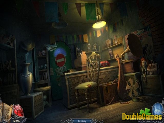 Free Download 9: The Dark Side Of Notre Dame Collector's Edition Screenshot 2