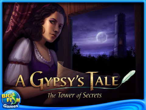 Free Download A Gypsy's Tale - The Tower of Secrets Screenshot 3