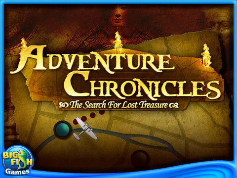 Free Download Adventure Chronicles: The Search for Lost Treasure Screenshot 1