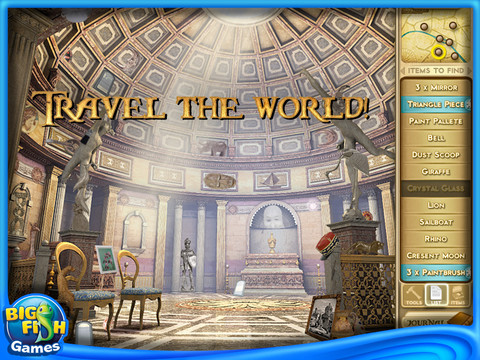 Free Download Adventure Chronicles: The Search for Lost Treasure Screenshot 2