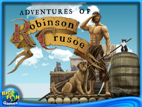 Free Download The Adventures of Robinson Crusoe Screenshot 2